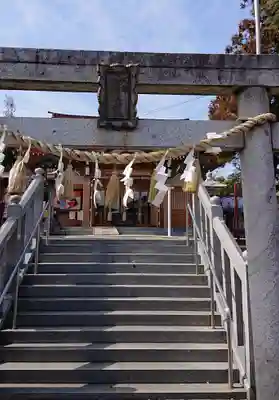 武蔵第六天神社のその他建物