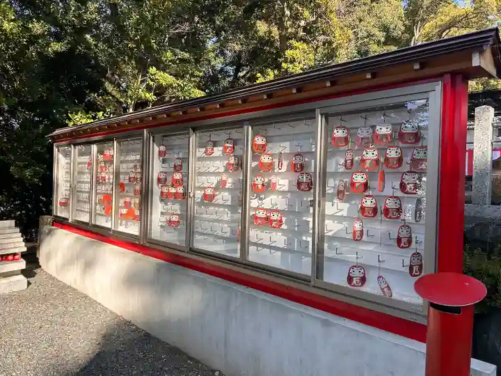 成海神社の授与品その他