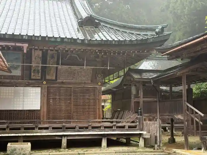 延暦寺四季講堂(元三大師堂)(滋賀県)