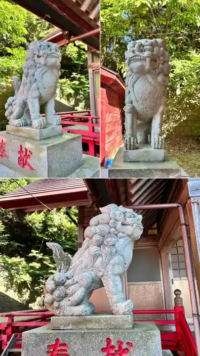 木直稲荷神社(北海道)