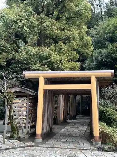 銭洗弁財天宇賀福神社(神奈川県)