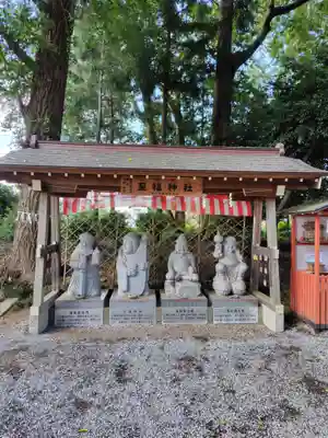 薬師寺八幡宮(栃木県)
