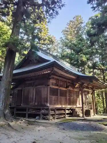 鹿島大神宮(福島県)