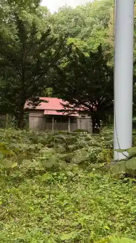 駒ケ岳神社(北海道)