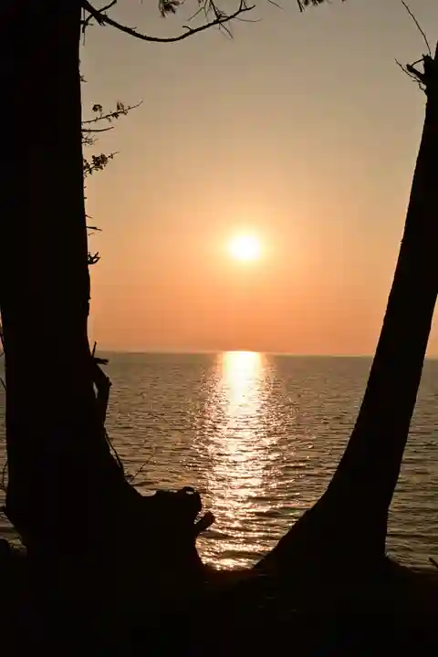 西濱神社(兵庫県)