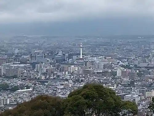 将軍塚青龍殿（青蓮院門跡）(京都府)