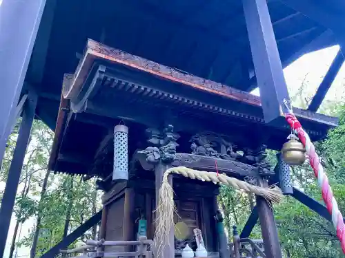 日電玉川稲荷神社(神奈川県)