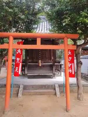 徳威三嶋宮(愛媛県)