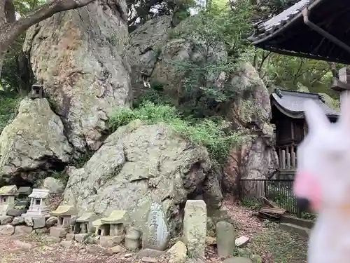 會地早雄神社(長野県)