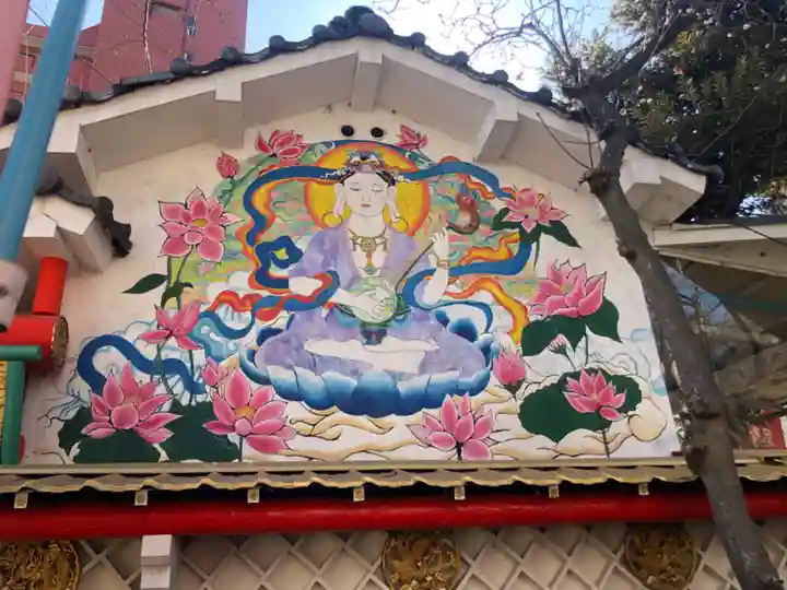 吉原弁財天本宮(吉原神社奥宮)(東京都)