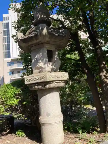 白金氷川神社のその他建物