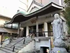 南蔵院(東京都)