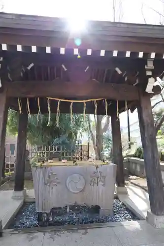 白幡八幡大神(神奈川県)