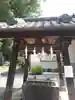 玉敷神社の鳥居