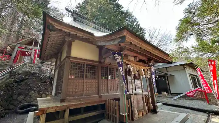萬蔵稲荷神社(宮城県)