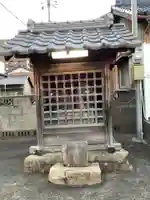 お堂のその他建物