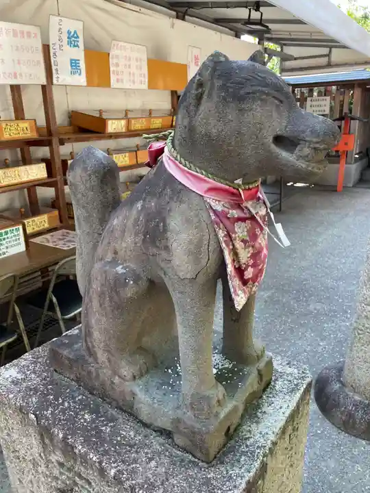 沖田神社(岡山県)