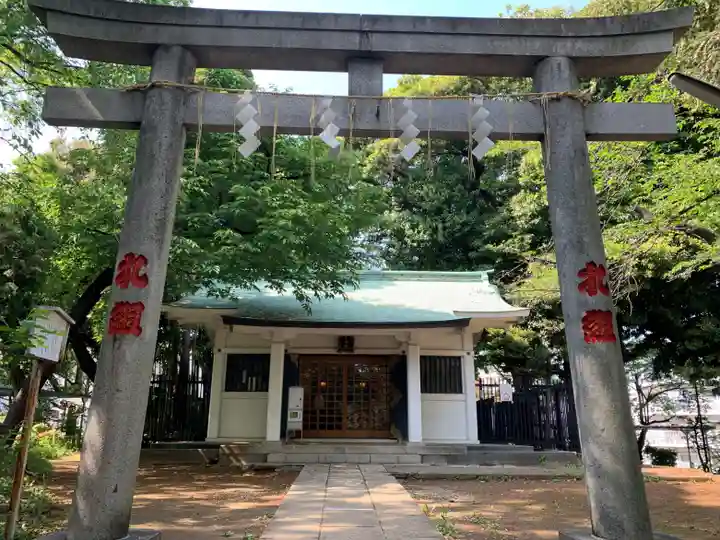 駒込富士神社(東京都)