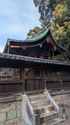 大宮若松神社(滋賀県)