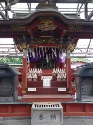 成田山新勝寺の末社・摂社