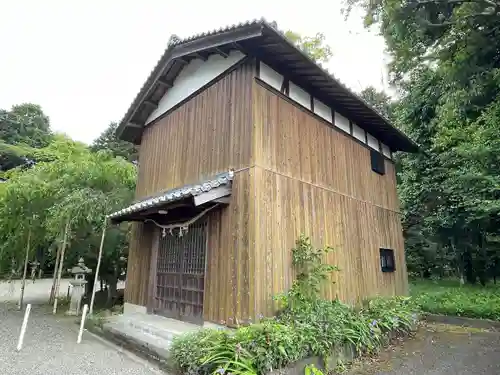 新川神社(滋賀県)