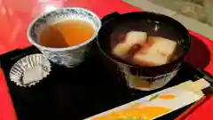 東寺（教王護国寺）の食事