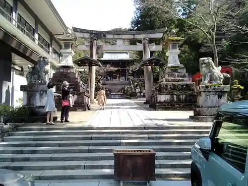 伊奈波神社のその他建物