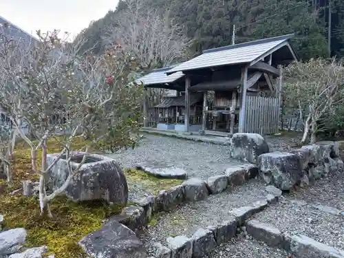 神社（大原井手町鎮座）(京都府)