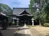 輪王寺の本殿・本堂