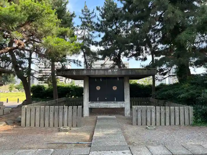 福井神社(福井県)