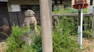 香具波志神社(大阪府)