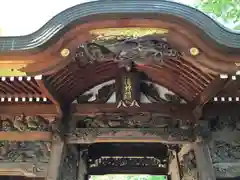 小野神社の芸術