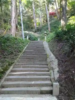 金刀比羅神社のその他建物