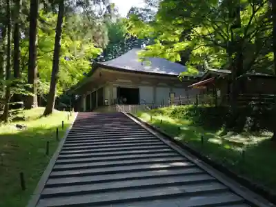 中尊寺のその他建物