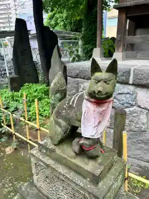 亀有香取神社(東京都)