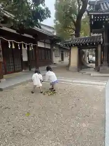 杭全神社(大阪府)(2024年04月02日(火) 18時19分39秒投稿)
