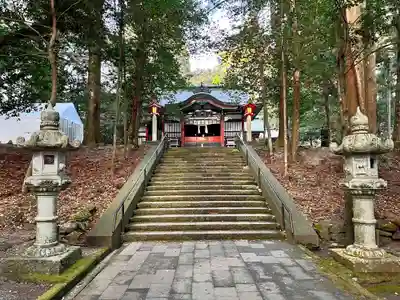 霧島東神社(宮崎県)