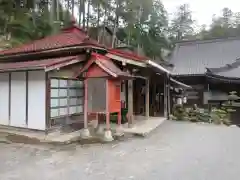 華厳寺(岐阜県)