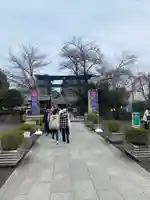 松陰神社(東京都)
