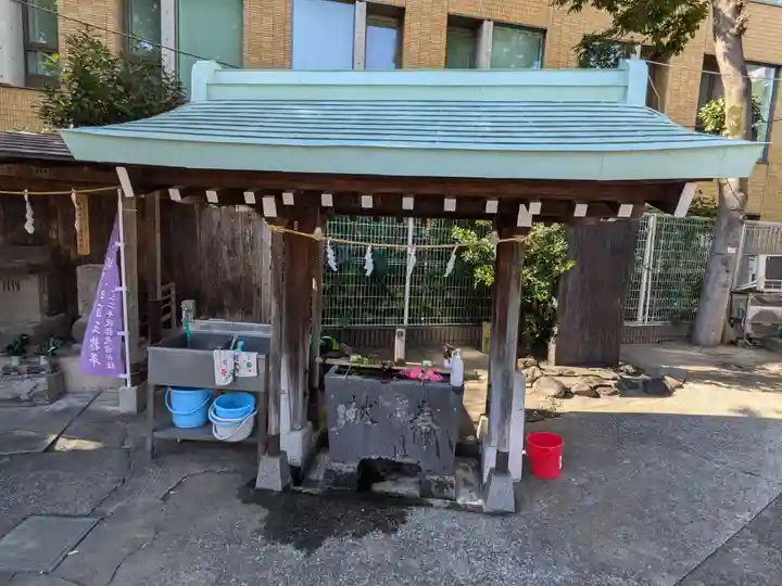 元宿神社(東京都)