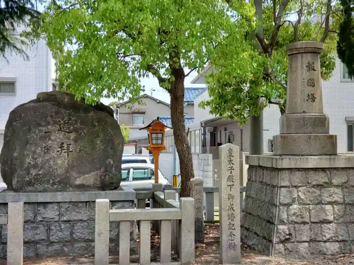西長洲八幡神社のその他建物