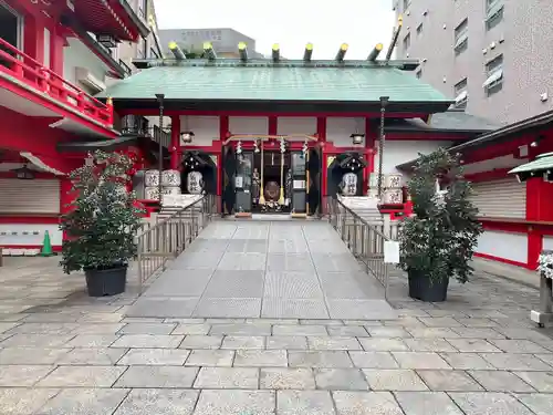 鷲神社(東京都)
