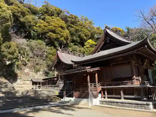 瀬戸神社(神奈川県)