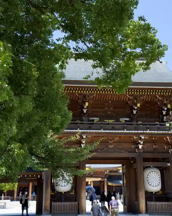 寒川神社(神奈川県)