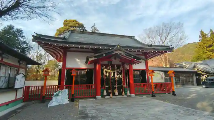 貴船神社(群馬県)
