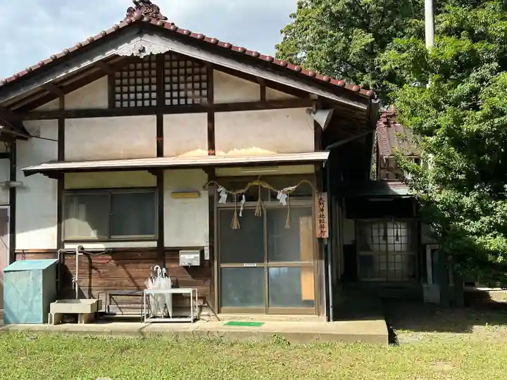 大門神社(長野県)