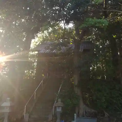 熊野神社のその他建物