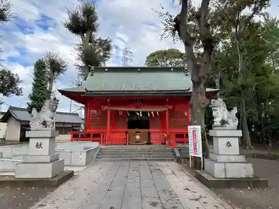 小野神社(東京都)