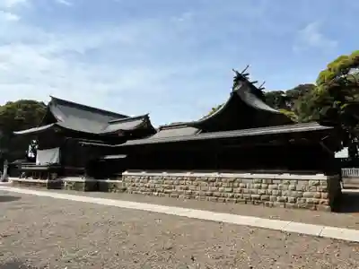 酒列磯前神社(茨城県)