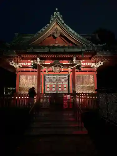 尾崎神社(石川県)